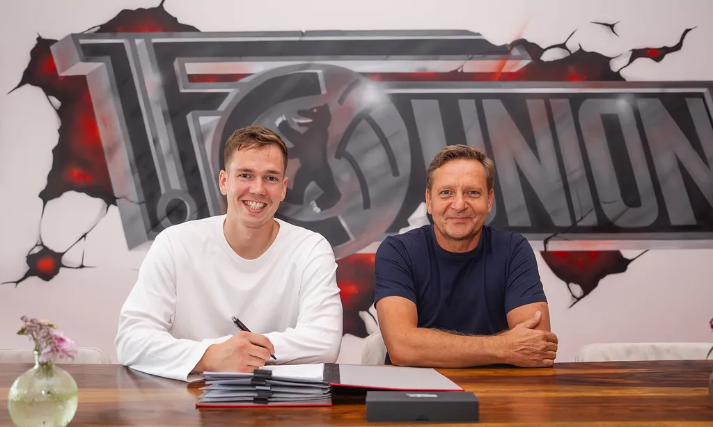 KOK体育平台-官方：柏林联合正式签下汉堡门将马蒂奥·拉卜