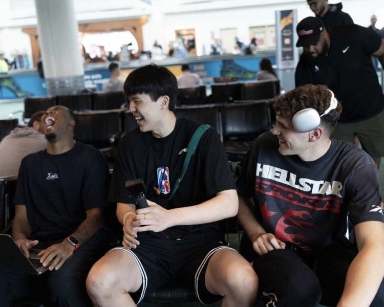 KOK体育官网-拓记：杨瀚森下赛季场均能有12分钟上场时间 中锋主要是他&amp;克林根