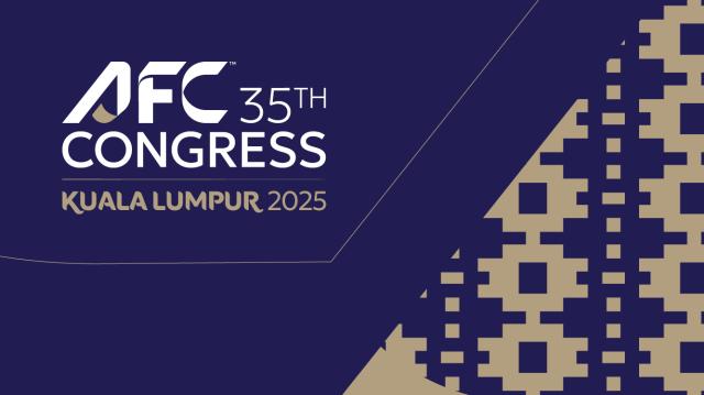 KOK体育平台-亚足联代表大会落幕 AFC或捆绑敲定31/35亚洲杯