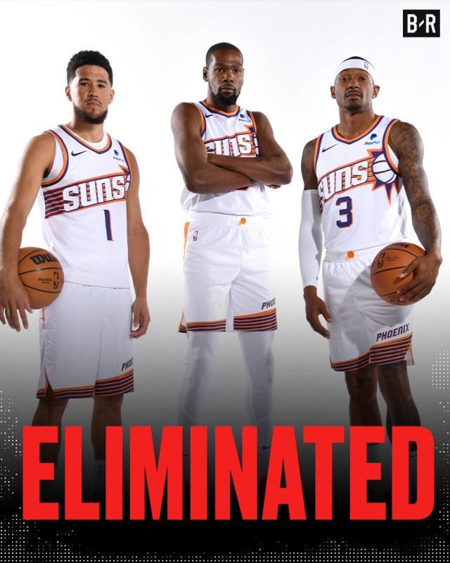 KOK体育官网-【观点】本赛季的菲尼克斯太阳：NBA历史最失败球队？