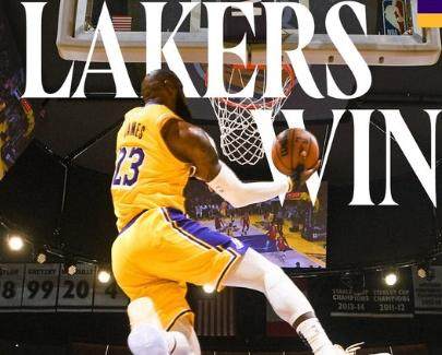 KOK体育平台-【现场】湖人大胜锁定西部第三 全队一心直指季后赛