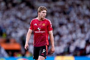 KOK体育平台-记者：那不勒斯、曼联和霍伊伦的经纪团队在商讨强制买断的细节