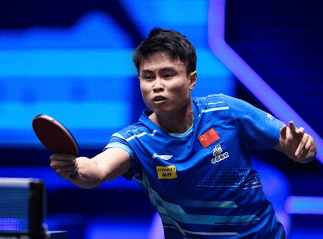 KOK体育-单打四强出炉，全被中日包揽！国乒再输桥本，周启豪淘汰松岛辉空