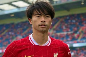 KOK体育官网-英媒：利物浦对三笘薫非常感兴趣，布莱顿要价8000万镑