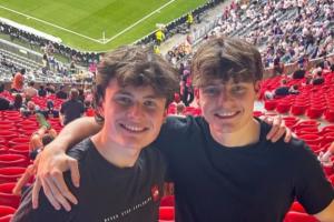 离谱两名网红逃票看了欧冠决赛，在安联球场厕所待了超27小时