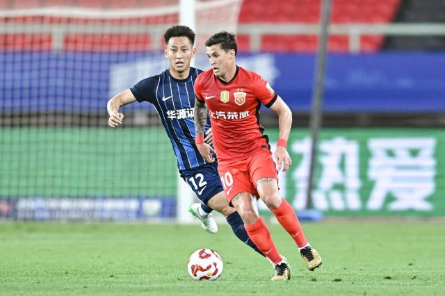 KOK体育平台-【中超】维塔尔暴力远射图多列三中框 三镇0比2海港