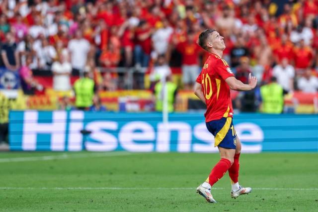 KOK体育平台-【数说】加时赛的西班牙惹不起，西班牙的替补惹不起