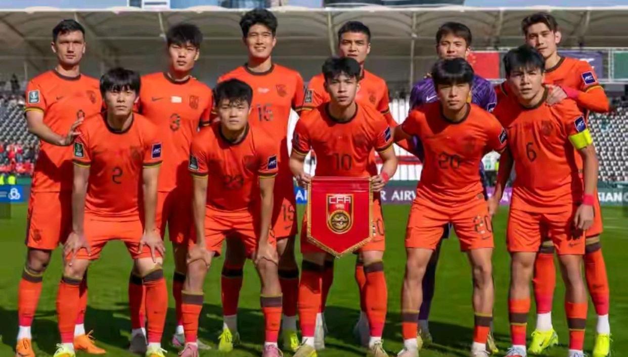 KOK体育-U23亚洲杯国足小组出线 化身八强头号金旅剑指冠军