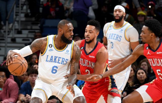 KOK体育平台-登顶倒计时詹皇烦恼不小！老问题仍在冲季后赛不利