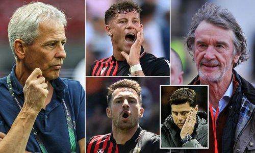 KOK体育官网-王勤伯：波切蒂诺等待英超还是接手尼斯？